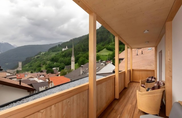 Apartment 'Bergfreiheit 3' with Mountain View, Shared Terrace and Wi-Fi