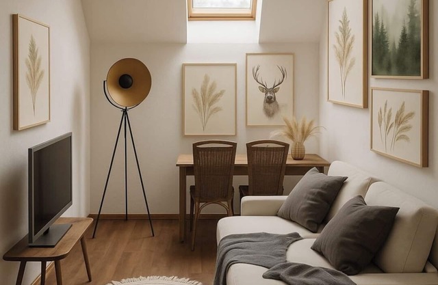 Apartment Beti is situated in a beautiful quiet location in Meineringhausen,