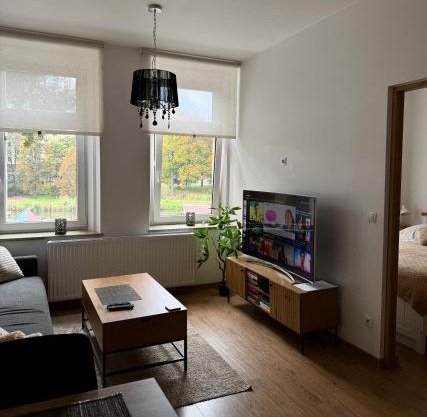 Apartment between the bridges