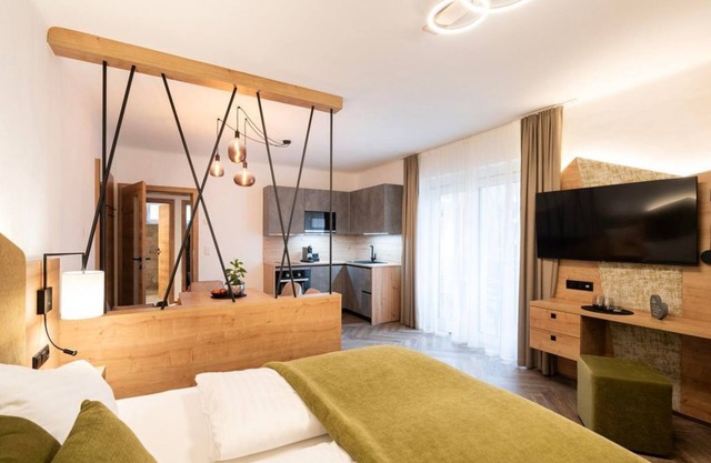 Apartment bis 4 Personen ÜF - Hotel Trattnig