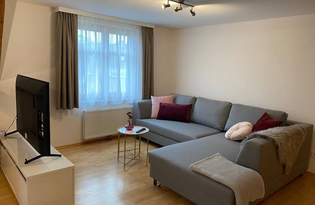 Apartment 'Bodensee 3 Mit Privatstrand' with Wi-Fi and Air Conditioning