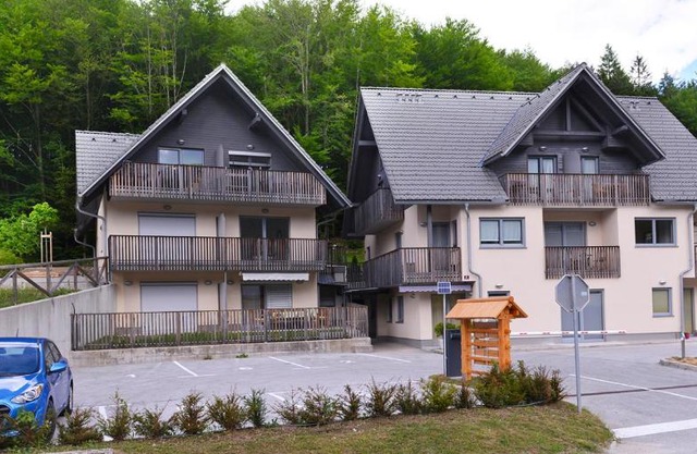 Apartment Bohinjko