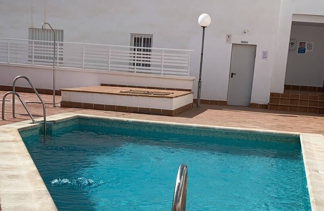 Apartment 'Bonito Costa Tropical' with Shared Pool, Private Terrace and Air Conditioning