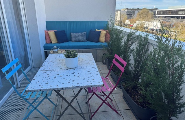 Apartment Bordeaux Arena