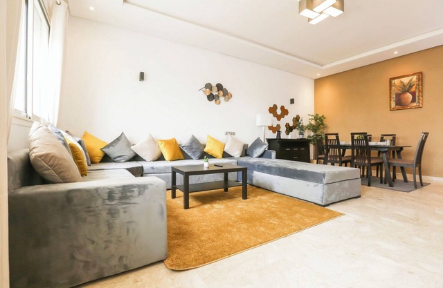 Apartment Bouabid - Two Bedroom Villa, Sleeps 5