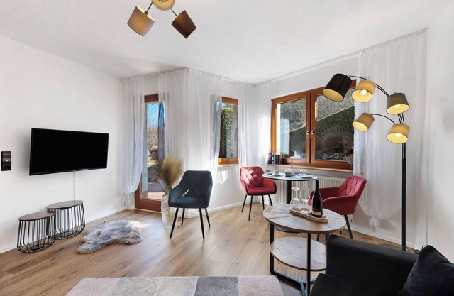 Apartment 'Boutique' with Mountain View, Private Terrace and Wi-Fi