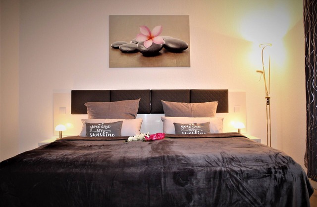 Apartment budget salzhausblick