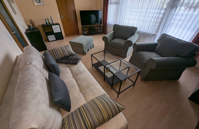 Apartment 'Buedinger Weg' with Wi-Fi