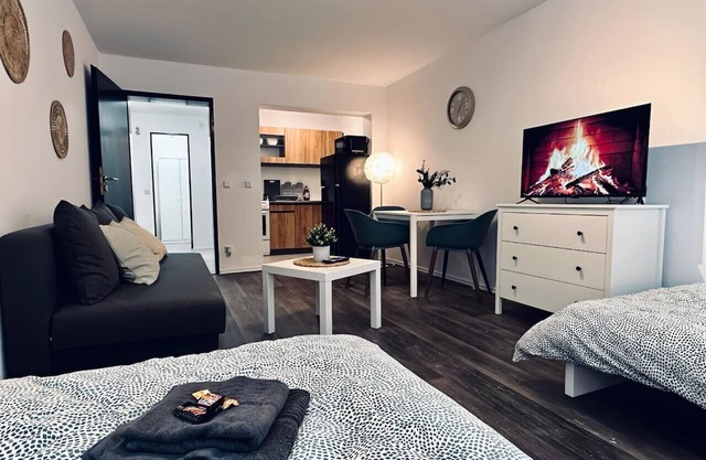 Apartment Burgkeller - Idyllisch und Sehr Ruhig