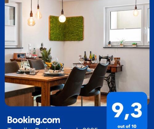 Apartment Burgunderliebe am Tuniberg, Weinregion