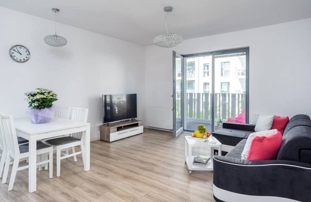 Apartment by the Sea