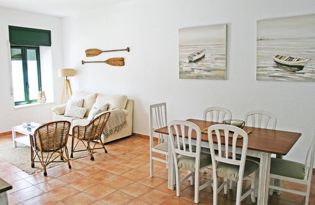 Apartment "Con Vistas al Mar 2" with Balconies & A/C