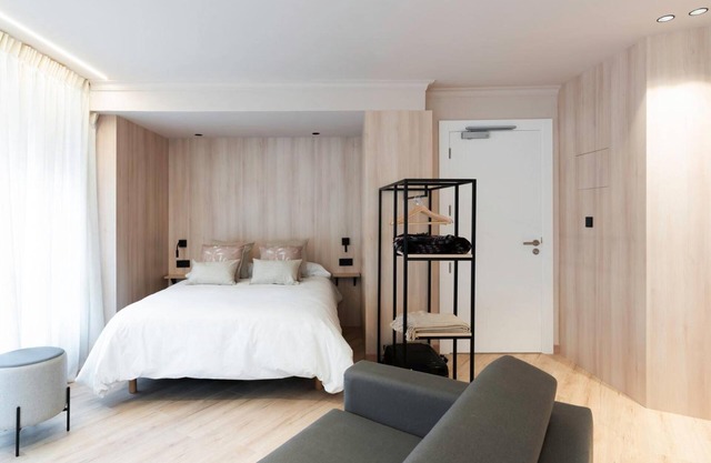 Apartment 'Ca Gracia 2 Adaptado' with Wi-Fi and Air Conditioning
