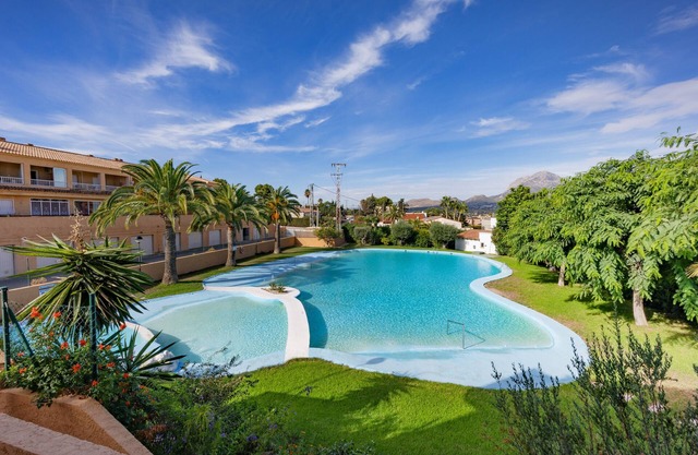 Apartment 'Calú' with Mountain View, Wi-Fi and Air Conditioning