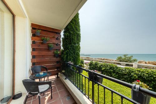 Apartment Caricia complex Carpe Diem Balchik