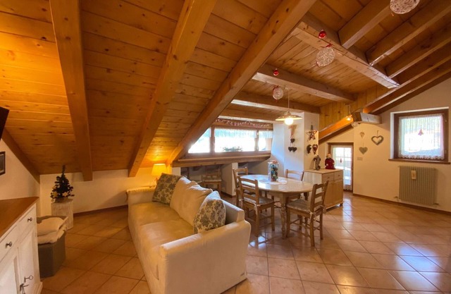 Apartment 'Casa Pamela' with Mountain View and Balcony