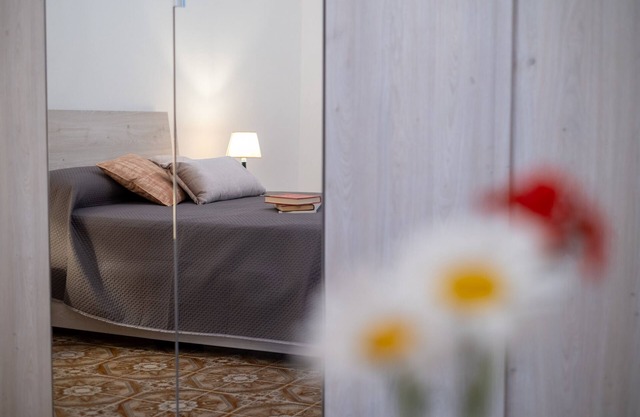 Apartment 'Casa Duca D'Aosta' with Balcony and Air Conditioning