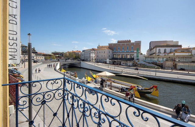 Apartment 'Casa Marques Ria View 1' with Lake View, Balcony and Wi-Fi