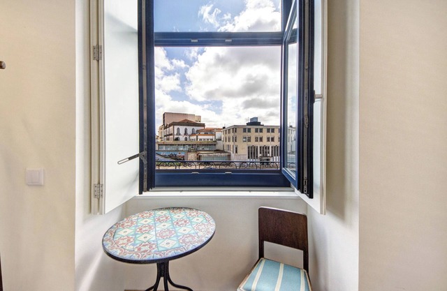 Apartment 'Casa Marques Ria View 2' with Lake View, Balcony and Wi-Fi