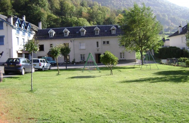 Apartment 'Cazaux - Appt 1' with Mountain View, Private Terrace and Wi-Fi