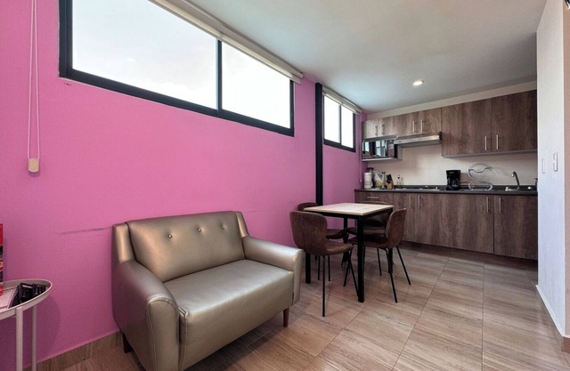 Apartment CDMX, north zone