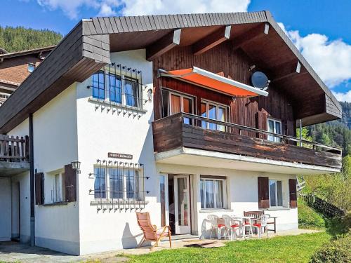 Apartment Chalet Schöpfli by Interhome