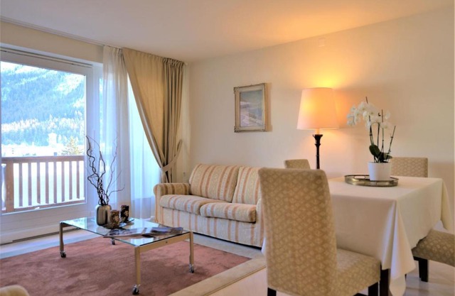 Apartment Chesa Sur Ova 22 by Interhome