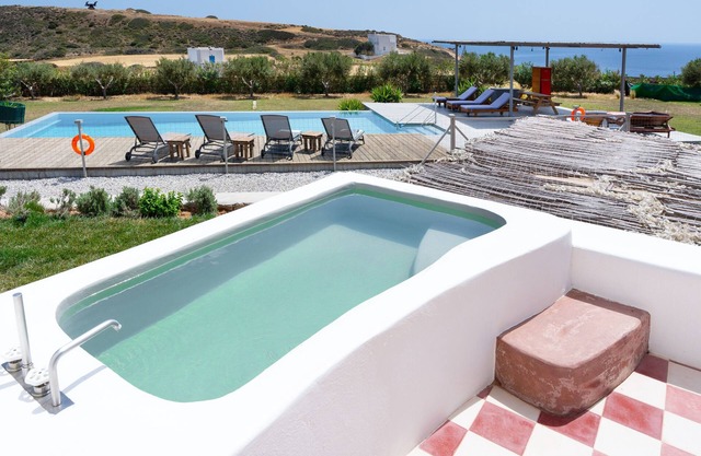 Apartment 'Chili Moon' with Sea View, Wi-Fi and Air Conditioning