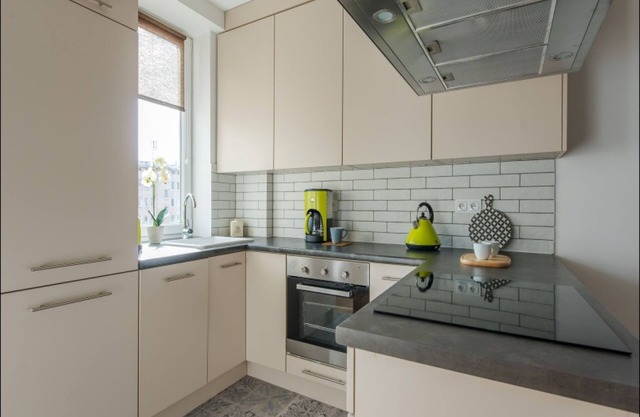 Apartment CHMIELNA 1 with A/C