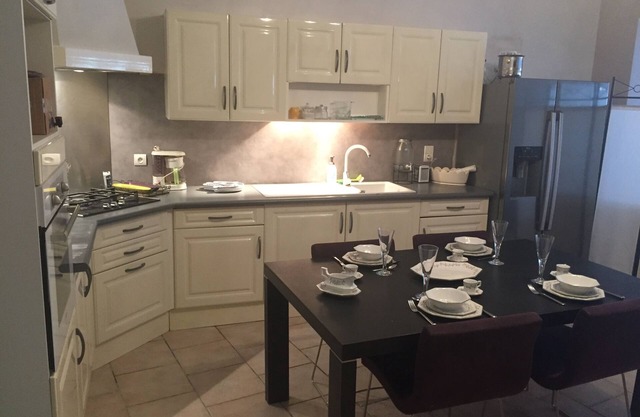 Apartment city center discounted by the week