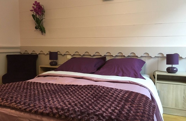 Apartment CLIMATISE 30mn tracks