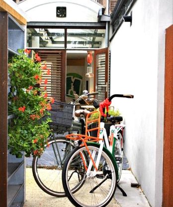 Apartment close to campus