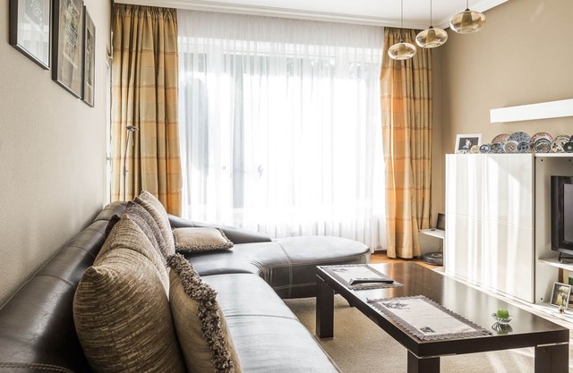 Apartment cosy&quiet