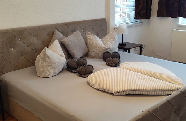 Apartment Cottbus City - first floor
