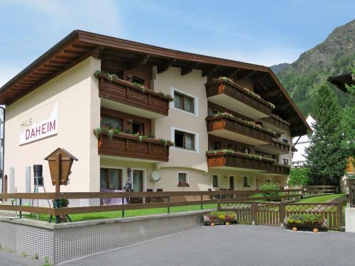 Apartment Daheim – Edelweiß by Interhome