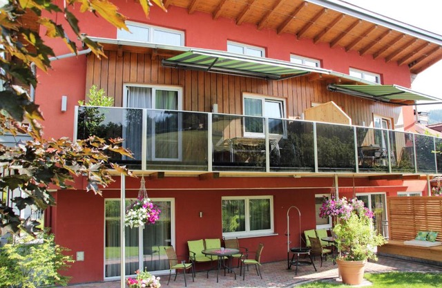 Apartment Dahoam