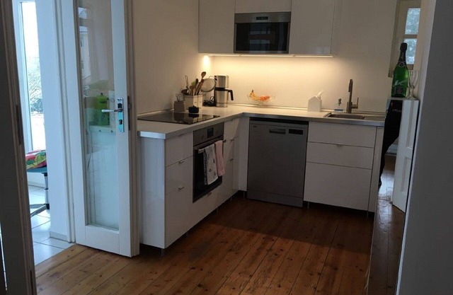 Apartment ground floor in the beautiful bath Soden-Salmünster