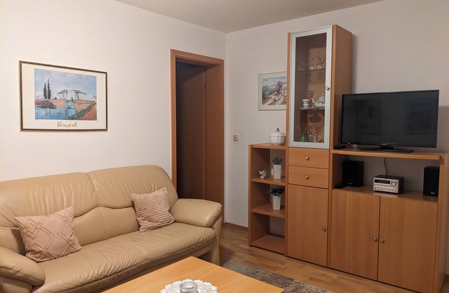 Apartment Karolina 1, one bedroom, 48 sqm, max. 3 persons