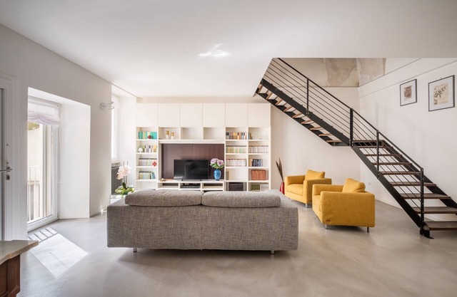 Apartment 'Dell'Arco' with Wi-Fi and Air Conditioning