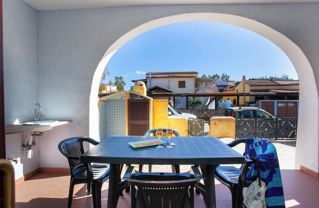 Apartment 'Delta 1' Close to the Beach with Garden, Terrace & Barbecue