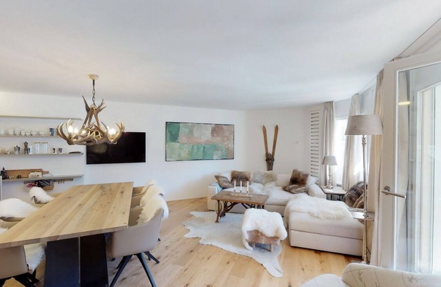 Apartment Di Roz - Luxurious Apartment