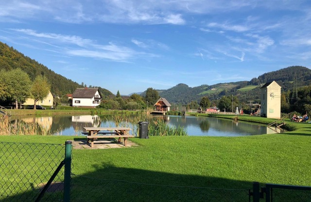 Apartment Dino - House Pastner am Teich