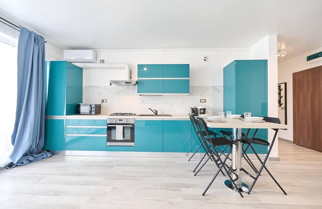 Apartment, distance from the beach 350 m