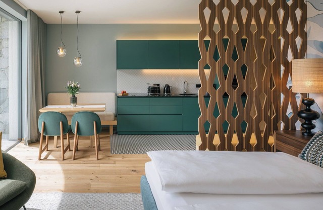 Apartment - Erdgeschoss