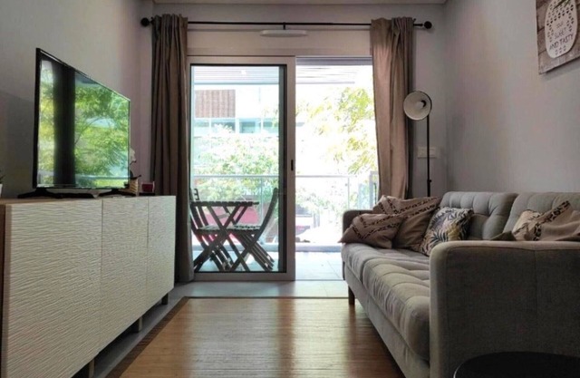 Apartment 'Eanes 22 Beach House' with Balcony, Wi-Fi and Air Conditioning