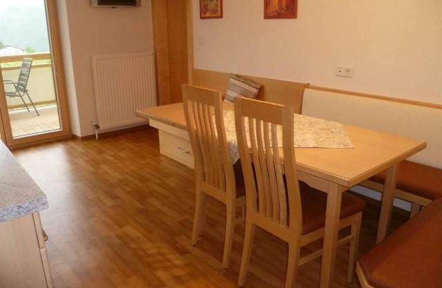 Apartment Edelweiss, 2x shower/toilet, 2 bedrooms - Obweghof