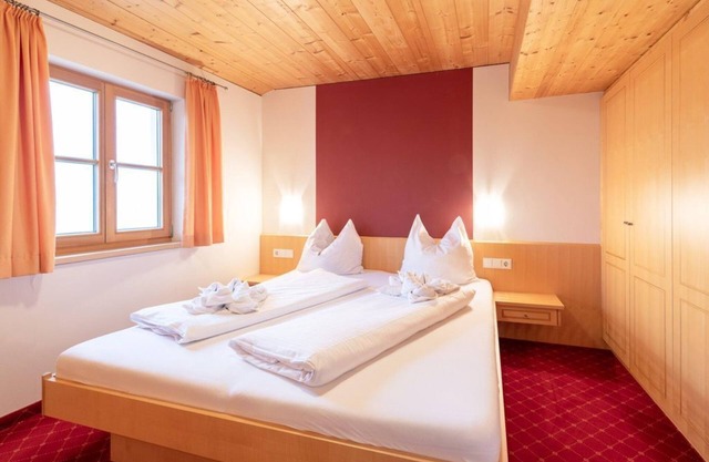 Apartment Edelweiss - Berghaus Kanisfluh