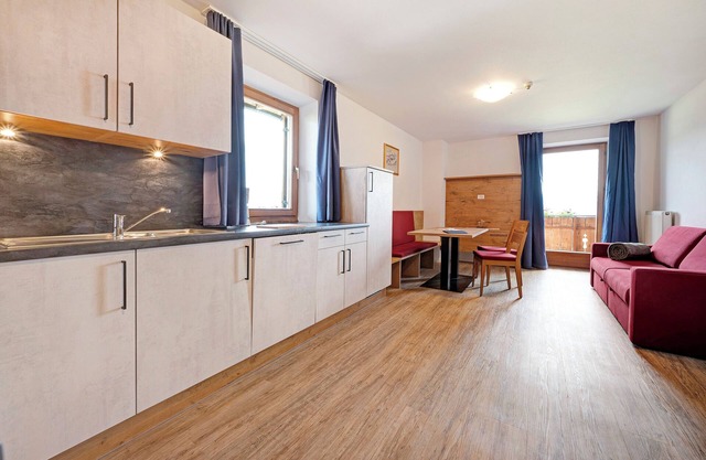 Apartment 'Eidechsspitz' with Mountain View, Shared Terrace and Wi-Fi
