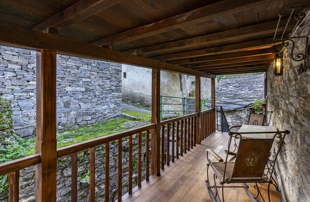 Apartment 'El Rebocho' with Mountain View, Private Terrace and Wi-Fi