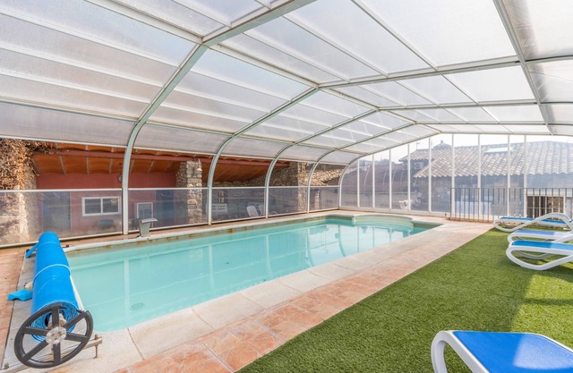 Apartment 'El Pedregal' with Mountain View, Wi-Fi and Air Conditioning